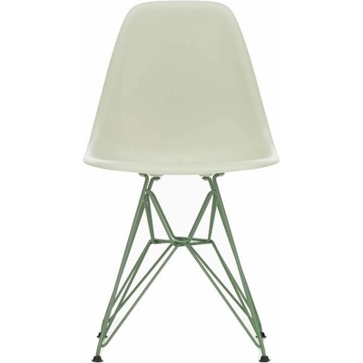 Vitra Eames DSR pebble / seafoam green