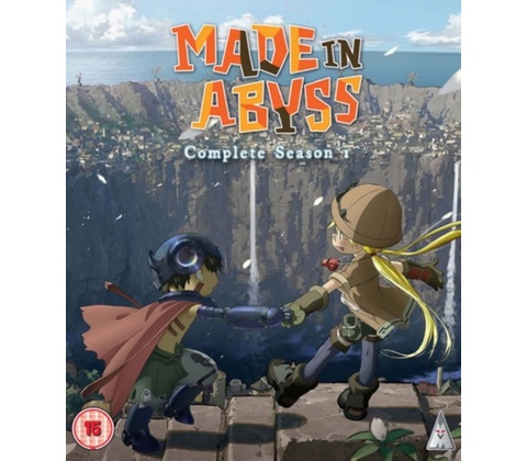 Made In Abyss BD
