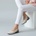 Елегантни дамски обувки W593018 Beige