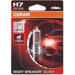 OSRAM Крушка OSRAM H7, 12V, 55W, 3200K, 1500lm, 1 брой - Maslatabg - 12,75 лв