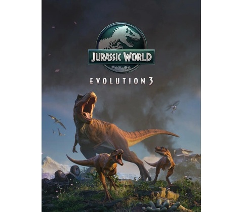Jurassic World Evolution 3
