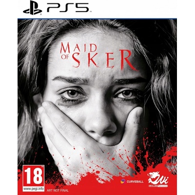 Maid of Sker