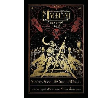 Macbeth aneb Krvavá lázeň
