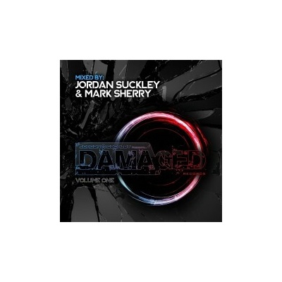 Suckley Jordan/Sherry Mark - Damaged Vol.1 2 CD