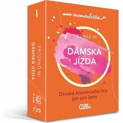 Prezraď mi: Dámska jazda