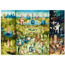 BlueBird Hieronymus Bosch Zahrada pozemských rozkoší 1000 dílků