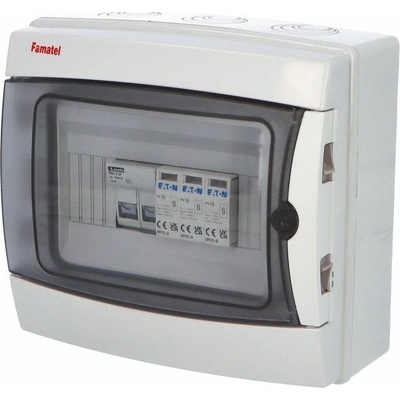 Famatel FR39081-DC-0-1-1 FR003E