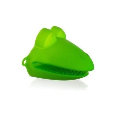 BANQUET Silikónová chňapka 10 x 9 cm CULINARIA green 3126560G