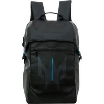 Acer Predator Utility Lite Backpack 16" раница Туристическа раница Черен Полиестер (GP.BAG11.07U)