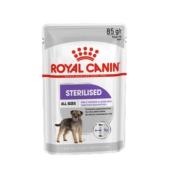Image 1 of Royal Canin Sterilised Loaf пауч за кастрирани кучета 85gr