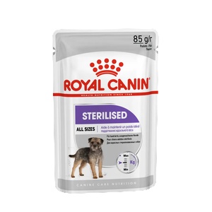 Royal Canin Sterilised Loaf пауч за кастрирани кучета 85gr