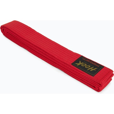 Hook fighting Колан за кимоно HOOK FIGHTING 280 cm red