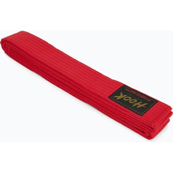 Hook fighting Колан за кимоно HOOK FIGHTING 280 cm red