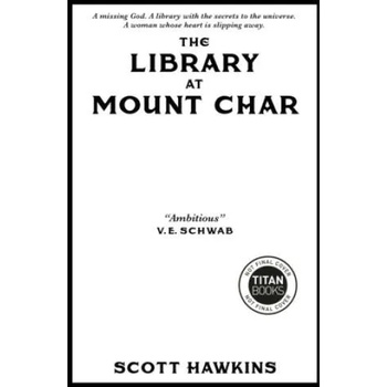 Image 1 of Library at Mount Char