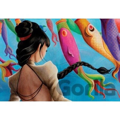 Grafika Misstigri Koinobori 1000 dielov