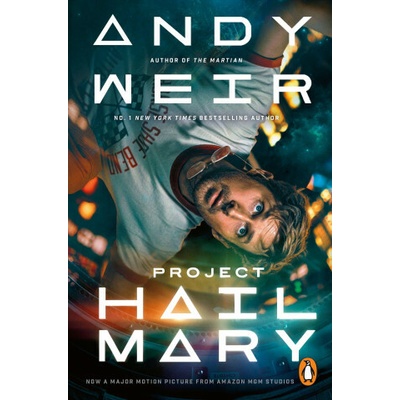 Project Hail Mary - Andy Weir