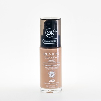 Revlon Cosmetics ColorStay dlhotrvajúci zmatňujúci make-up SPF15 350 Rich Tan 30 ml