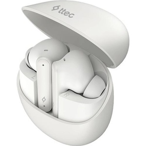 Ttec AirBeat Pro ANC TWS white Слушалки