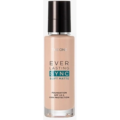 Oriflame Zmatňující make-up The ONE Everlasting Sync SPF10 Alabaster Cool 30 ml