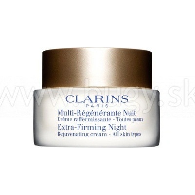 Clarins Extra Firming Night (Rejuvenating Cream) 50 ml