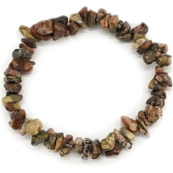 HARAHU Гривна da-28322 - Многоцветен / Плосък kp28322 (da-28322)