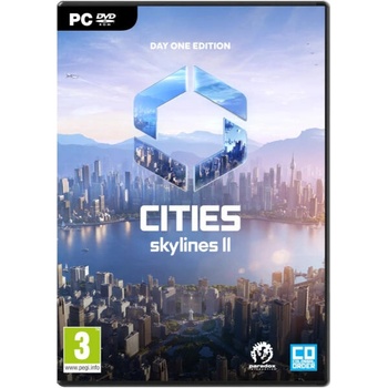 Paradox Interactive Cities Skylines II [Day One Edition] (PC)