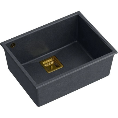 Quadron David 50 Black Metallic Zlaty