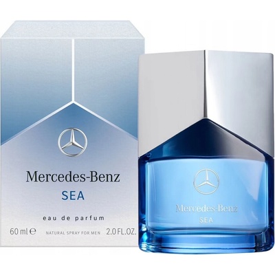 Mercedes-Benz pánská Sea parfémovaná voda pánská 60 ml