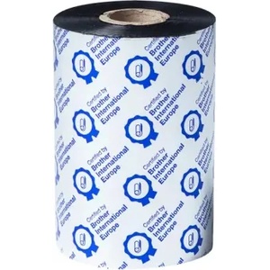 Brother Консуматив, Brother BWS-1D450-110 Standard wax black 110mmx450m ribbon (PK OF 8) (BWS1D450110)