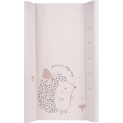 KikkaBoo Твърда подложка за повиване KikkaBoo - Hedge-hugs, 50 х 70 cm (31108060093)