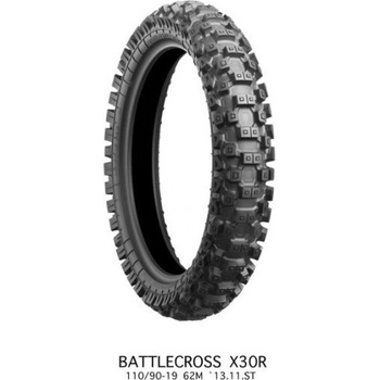 Bridgestone X30 100/90 R19 57M