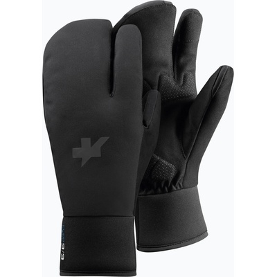 ASSOS Ръкавици за велосипед ASSOS Ultraz Winter P1 black