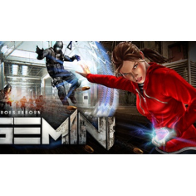 Gemini: Heroes Reborn