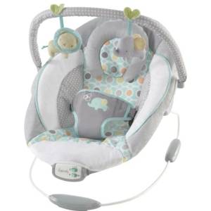 Ingenuity Вибриращ шезлонг с мелодии Morrison 0m+, до 9kg, 2019 (11203-3)