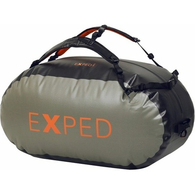Exped Plecak Tempest taška black/olive grey 140 l