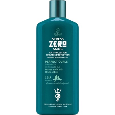 TECNA ZERO Perfect Curls Shampoo 400 ml