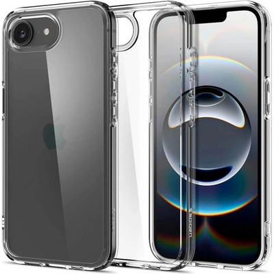 Spigen Apple iPhone 16e Ultra Hybrid Case crystal clear (ACS09160)