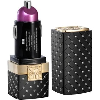 TTAF Sex and the City Lipstick USB Car Charger