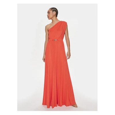 Gaudi Официална рокля 411FD14003 Оранжев Regular Fit (411FD14003)