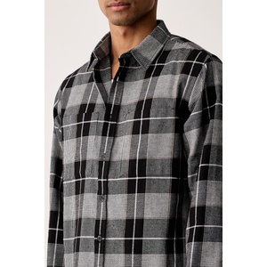 HUGO BOSS риза мъжка от памук Egrin (50570476) - answear - 214,95 лв