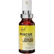 RESCUE Bachove kvetové esencie 7 ml