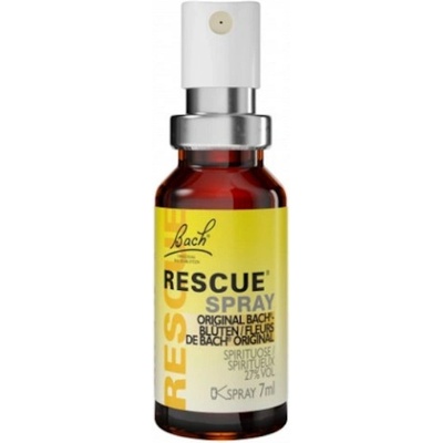 RESCUE Bachove kvetové esencie 7 ml