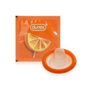 Durex Портокал 1 бр (P22546)