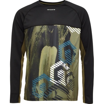 Arcore RIGMOR zelená čierna biela Pánsky