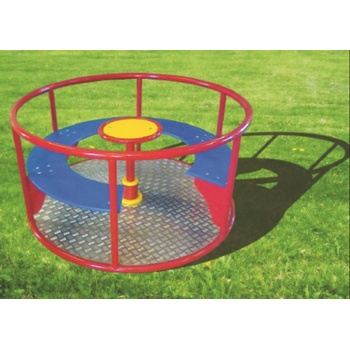 Playground System Kolotoč pre verejné detské ihriská KL02 - Severin