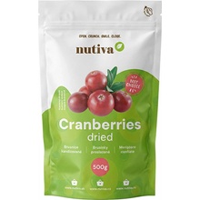 NUTIVA Brusnice Kľukva 500g