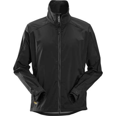 AllroundWork Vetrovka GORE Windstopper čierna