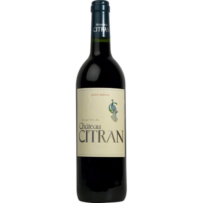 Château Citran 2016 13,5% 0,75 l (holá láhev)