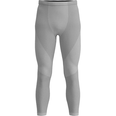 Löffler Мъжко синтетично термобельо Löffler Long Underpants Transtex Warm RETR'X Synthetic base layer - Grey Melange - размер 54/56 (EU) (014-2458-0113)