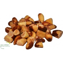 Nejlevnější oříšky Para ořechy zlomky 1000 g